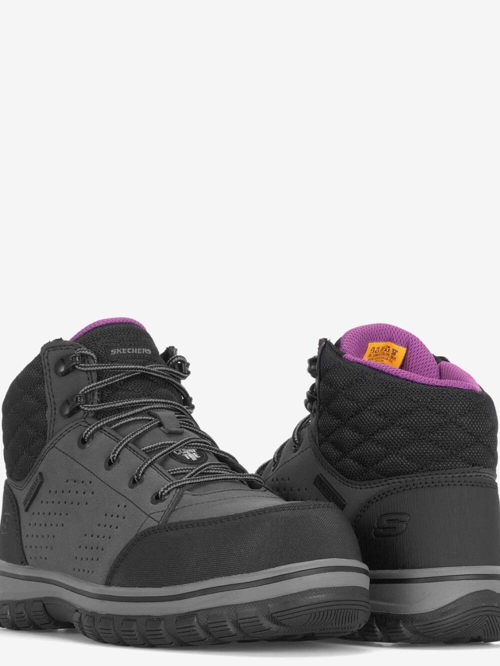 Skechers McColl Composite Toe Work Boots